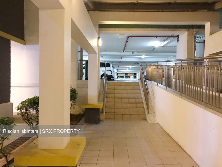 Blk 764 Woodlands Circle (Woodlands), HDB 4 Rooms #214715861